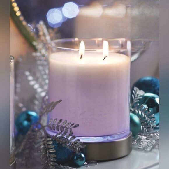 🩵PartyLite Color Changing Candle Base - Picture 11 of 15